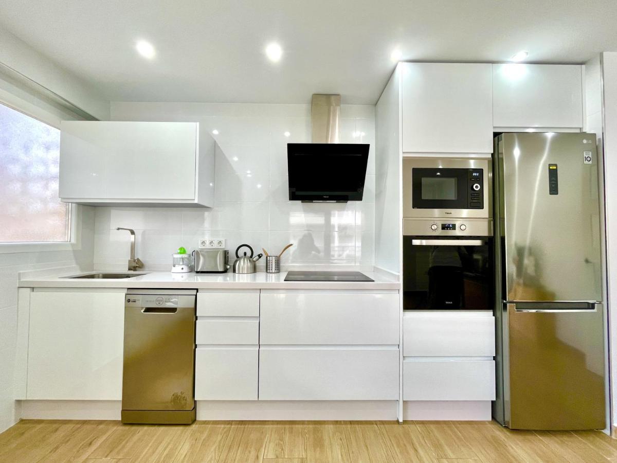 Chaves House By Gloove Apartment Санта Пола Екстериор снимка