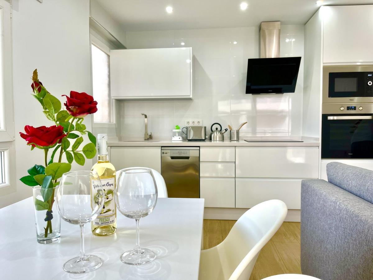 Chaves House By Gloove Apartment Санта Пола Екстериор снимка