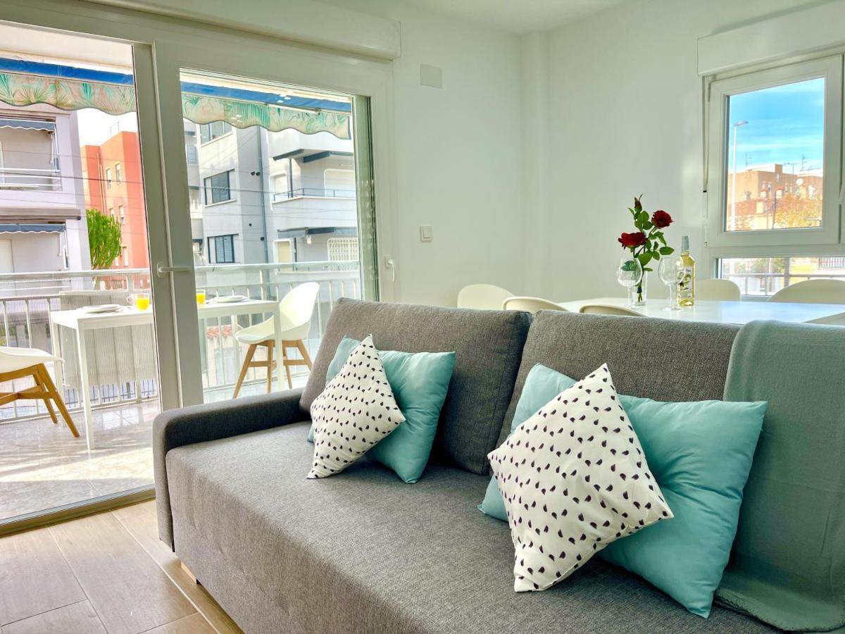 Chaves House By Gloove Apartment Санта Пола Екстериор снимка