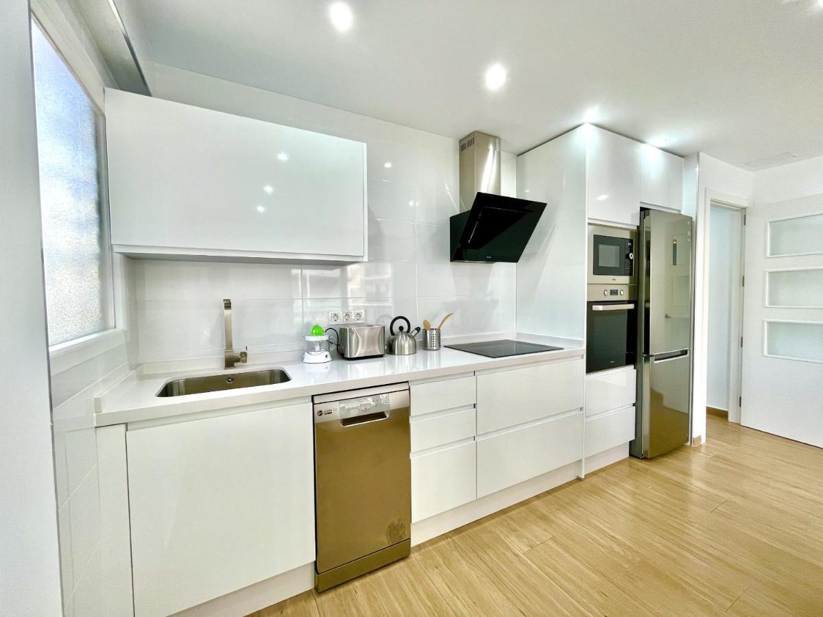 Chaves House By Gloove Apartment Санта Пола Екстериор снимка