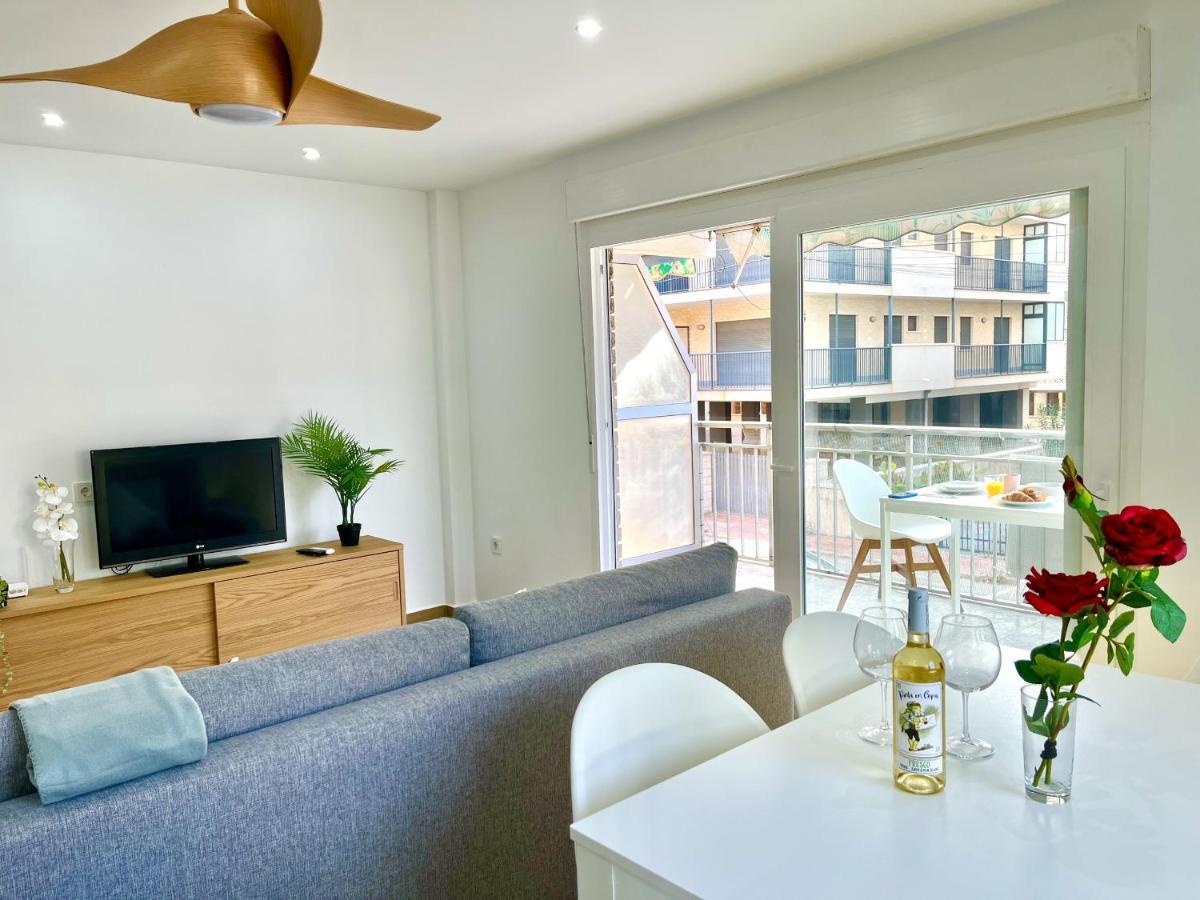 Chaves House By Gloove Apartment Санта Пола Екстериор снимка
