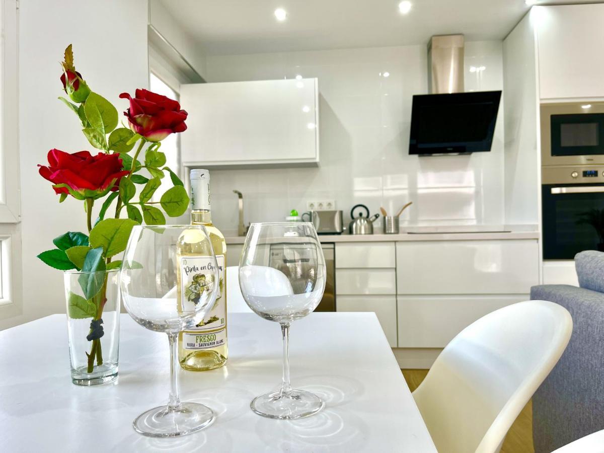 Chaves House By Gloove Apartment Санта Пола Екстериор снимка